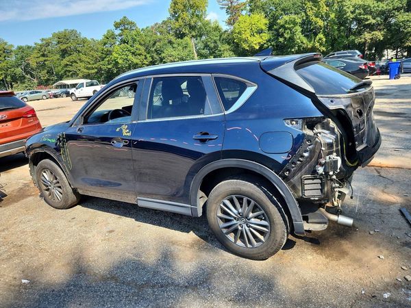 2021 MAZDA CX-5 Touring