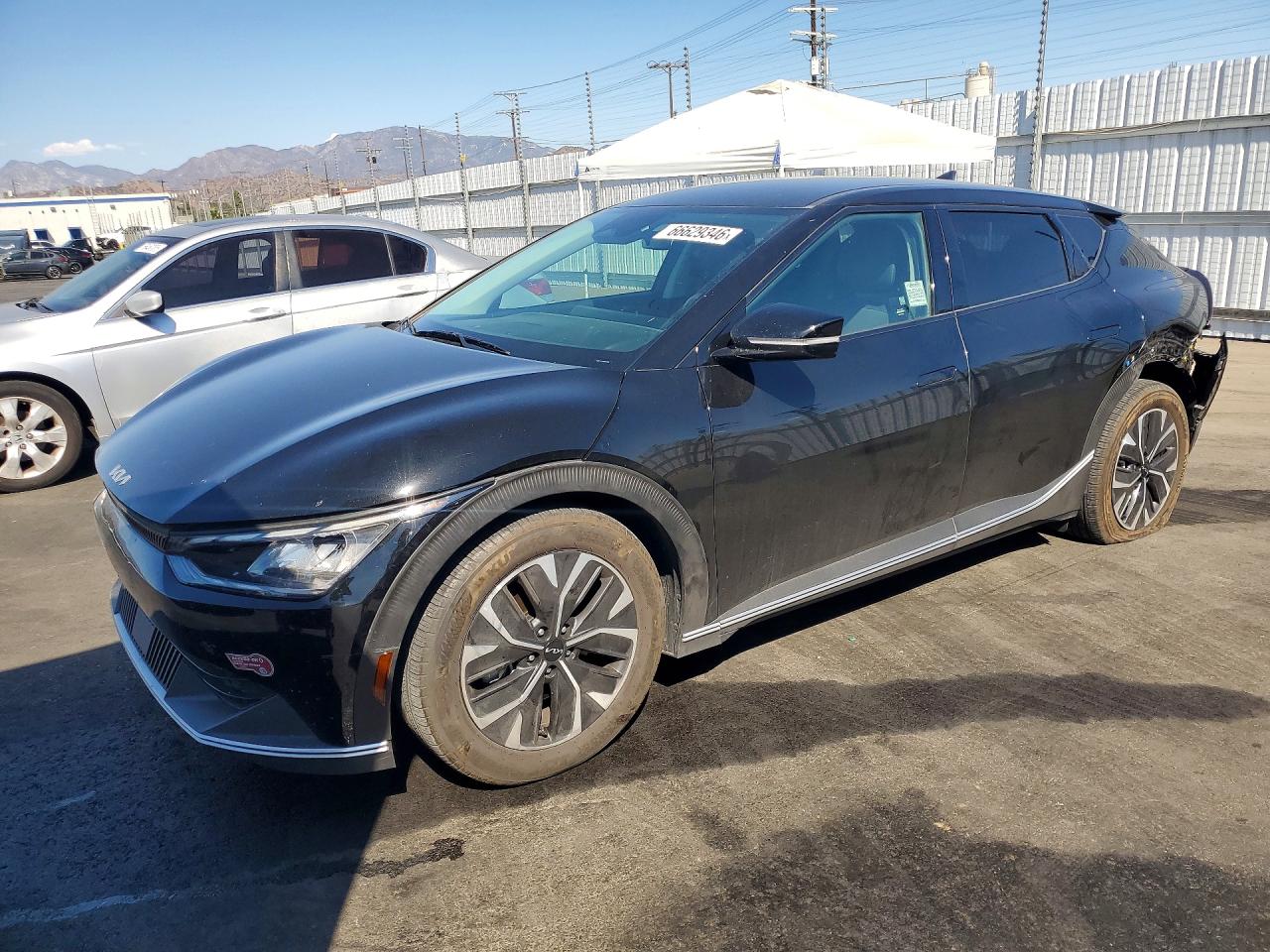 2024 KIA EV6