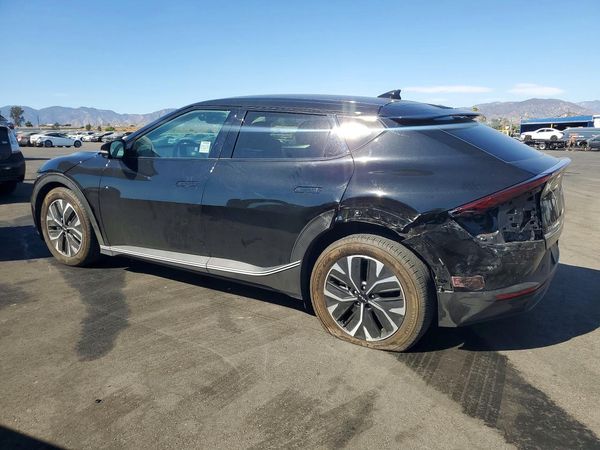 2024 KIA EV6