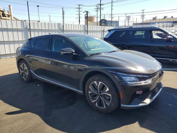 2024 KIA EV6