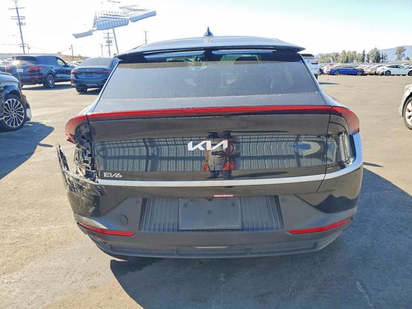 2024 KIA EV6