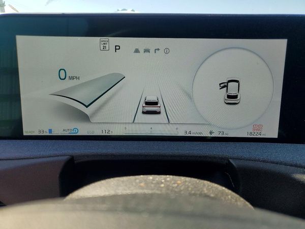 2024 KIA EV6