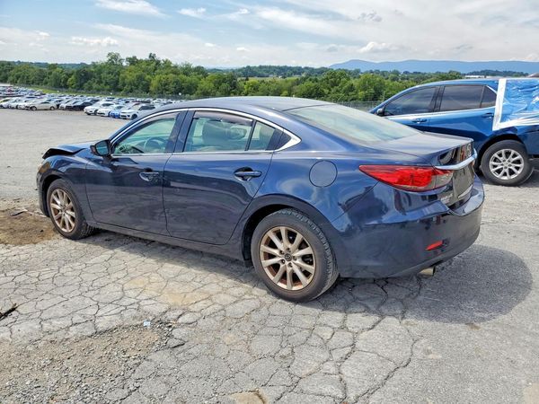 2016 MAZDA 6