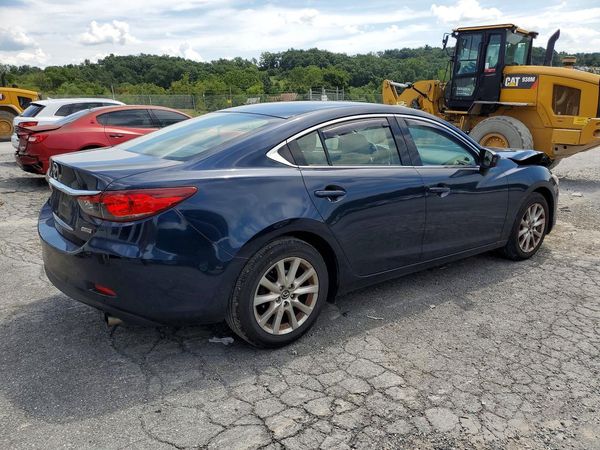 2016 MAZDA 6
