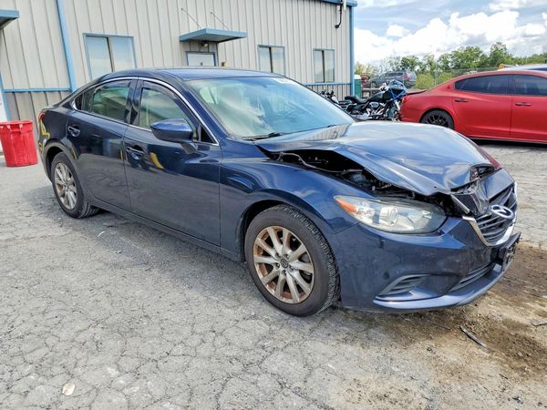 2016 MAZDA 6