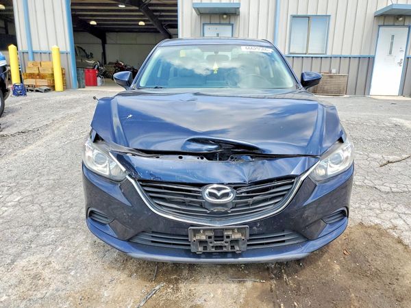 2016 MAZDA 6