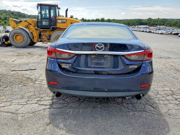 2016 MAZDA 6