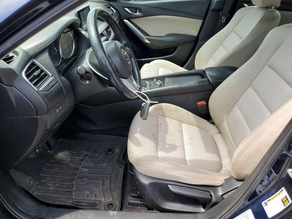 2016 MAZDA 6