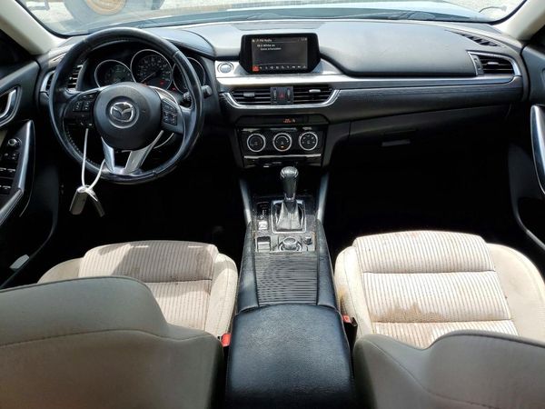 2016 MAZDA 6