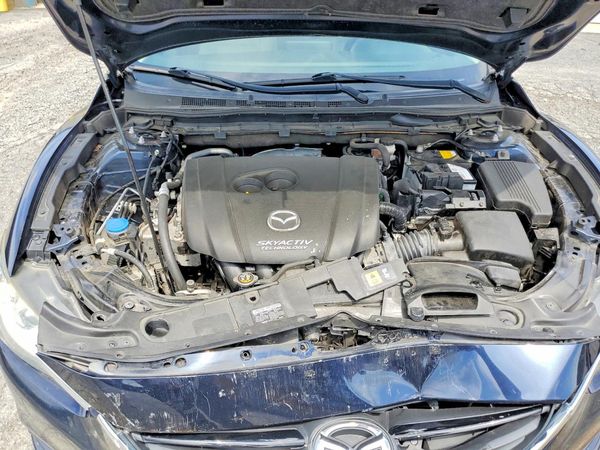 2016 MAZDA 6