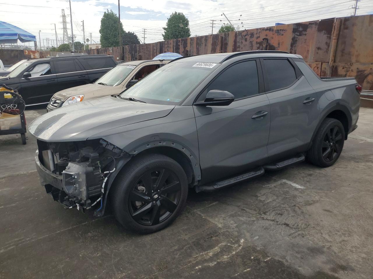 2024 HYUNDAI SANTA CRUZ