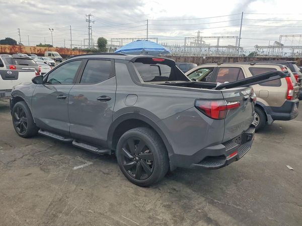 2024 HYUNDAI SANTA CRUZ