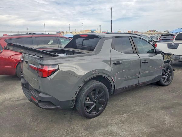 2024 HYUNDAI SANTA CRUZ