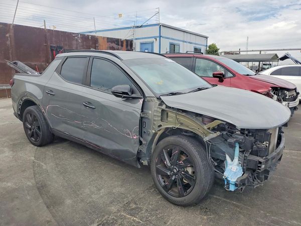 2024 HYUNDAI SANTA CRUZ