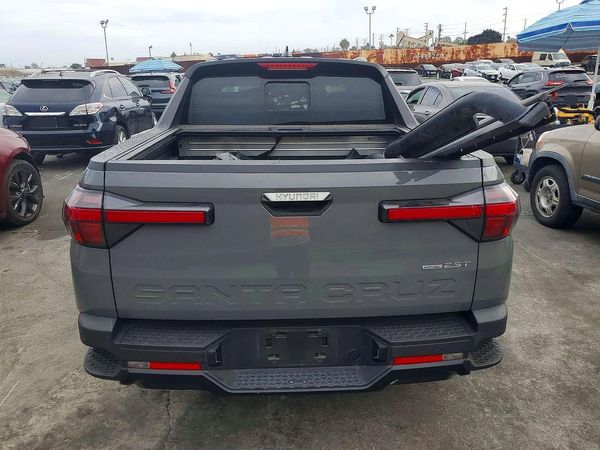 2024 HYUNDAI SANTA CRUZ