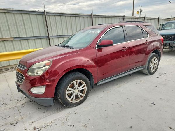 2017 CHEVROLET EQUINOX LT / FL