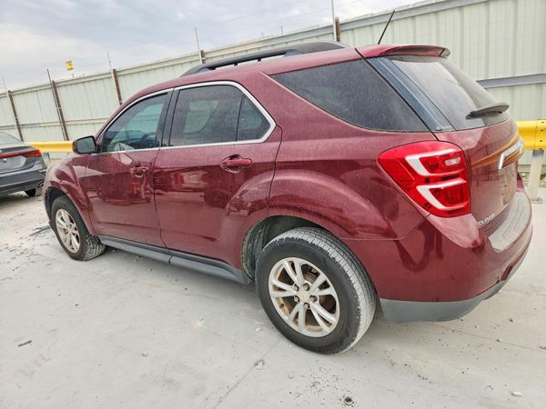 2017 CHEVROLET EQUINOX LT / FL