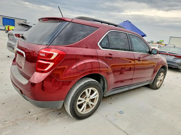 2017 CHEVROLET EQUINOX LT / FL