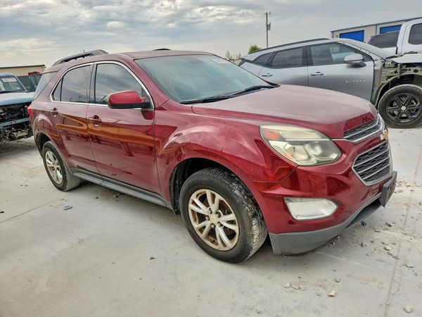 2017 CHEVROLET EQUINOX LT / FL