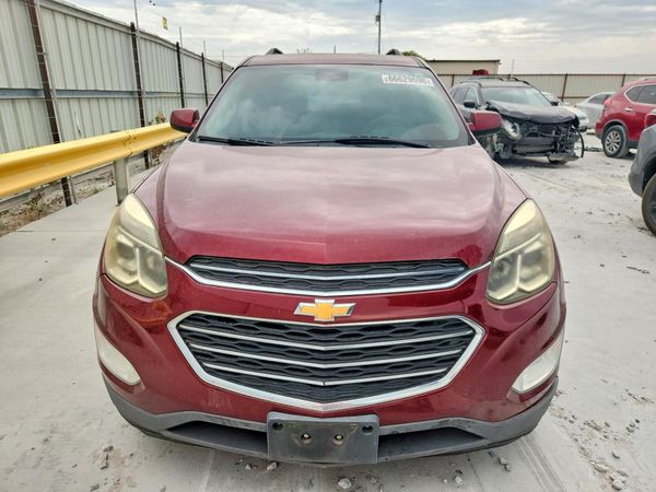 2017 CHEVROLET EQUINOX LT / FL