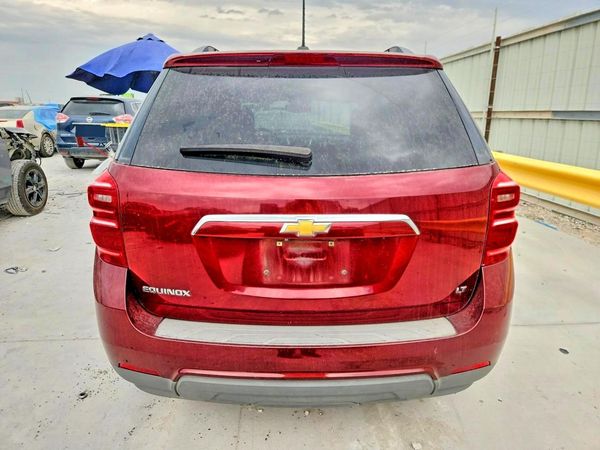 2017 CHEVROLET EQUINOX LT / FL