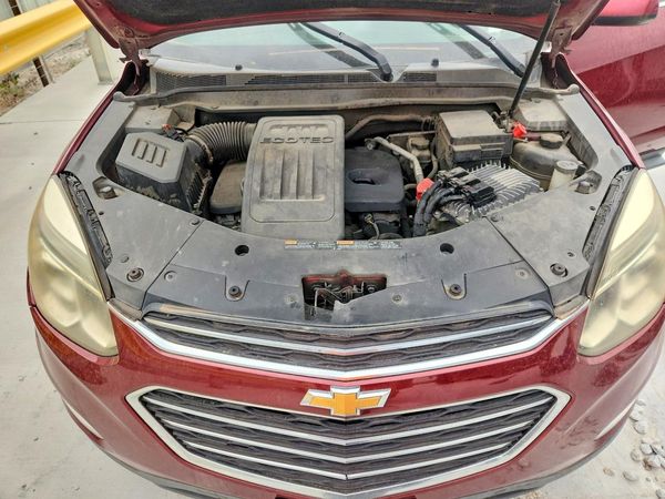 2017 CHEVROLET EQUINOX LT / FL