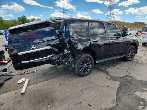 2022 LEXUS GX 460 Premium