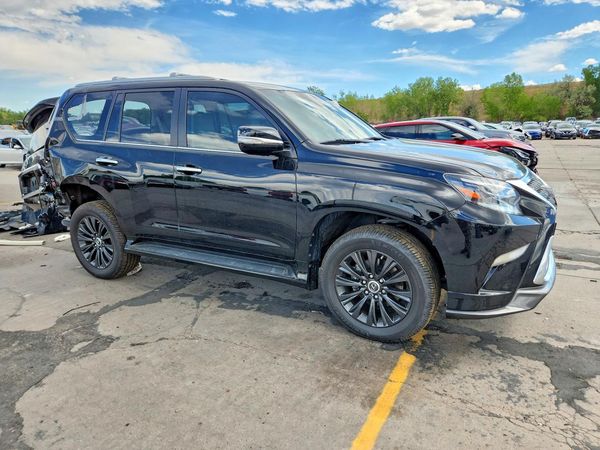 2022 LEXUS GX 460 Premium