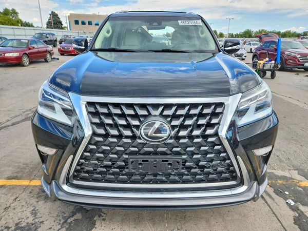 2022 LEXUS GX 460 Premium