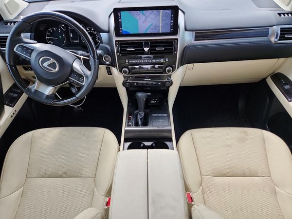 2022 LEXUS GX 460 Premium