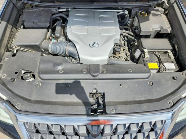2022 LEXUS GX 460 Premium