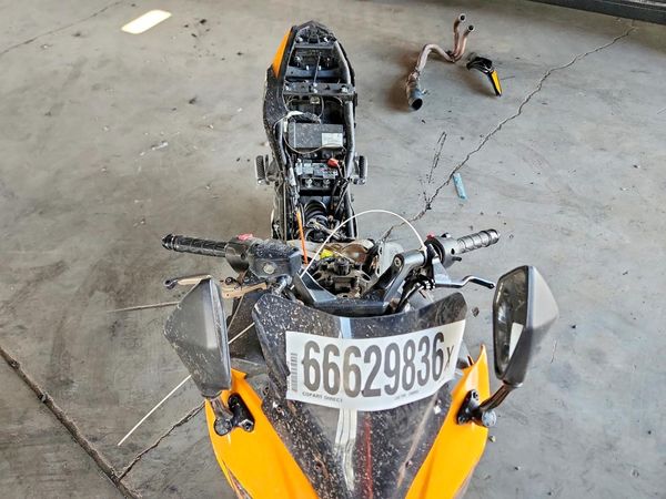 2019 KAWASAKI EX650 F