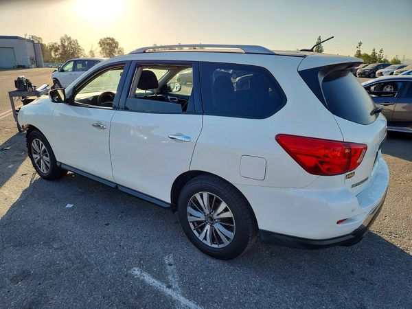 2018 NISSAN PATHFINDER