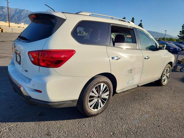 2018 NISSAN PATHFINDER