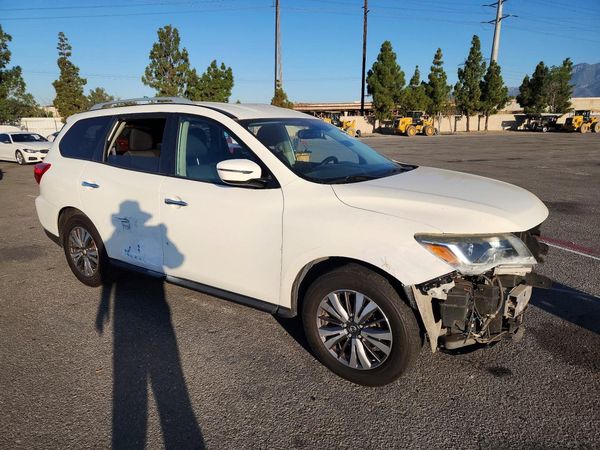 2018 NISSAN PATHFINDER