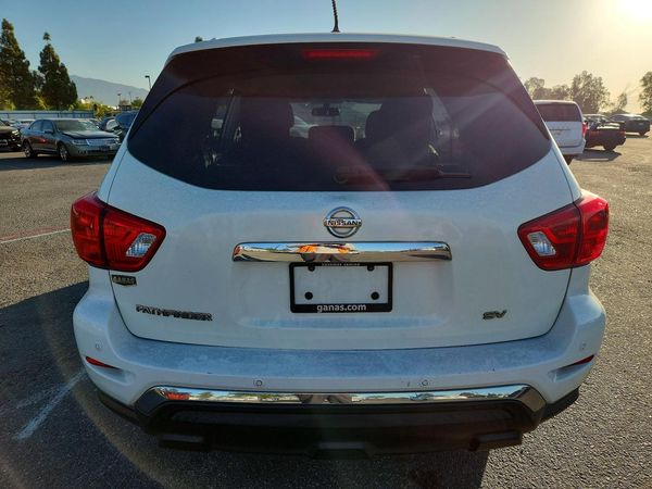 2018 NISSAN PATHFINDER