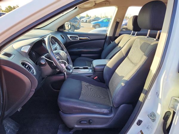 2018 NISSAN PATHFINDER