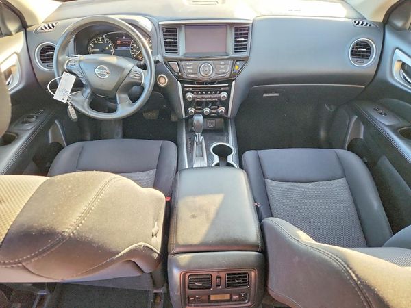 2018 NISSAN PATHFINDER