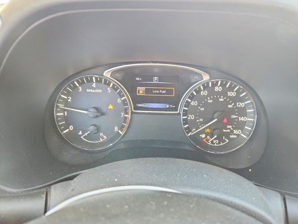 2018 NISSAN PATHFINDER