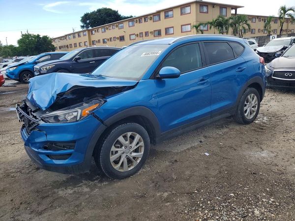 2021 HYUNDAI TUCSON