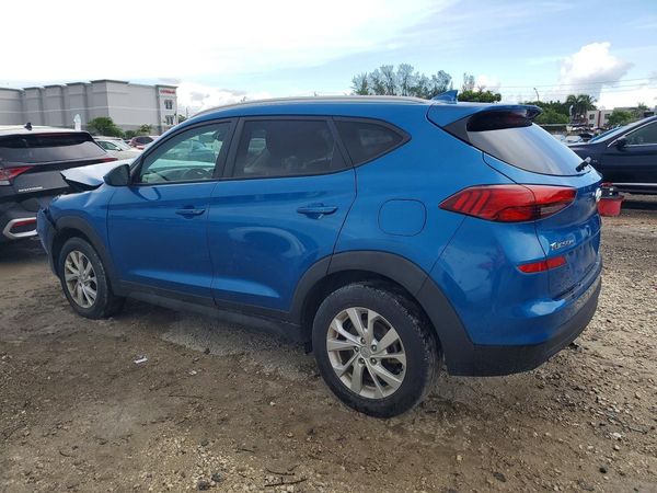 2021 HYUNDAI TUCSON