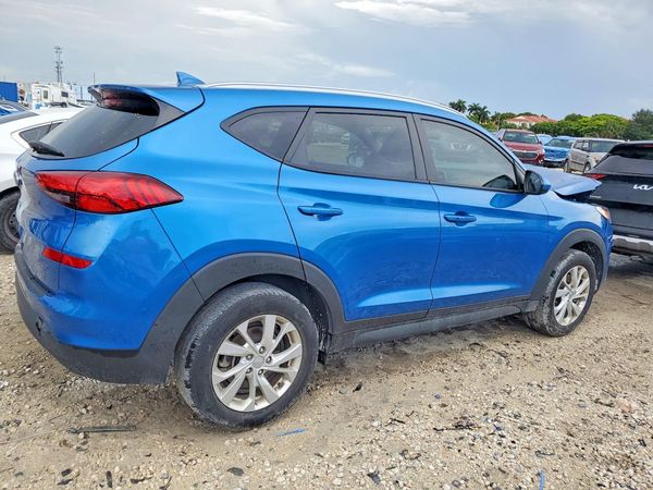 2021 HYUNDAI TUCSON