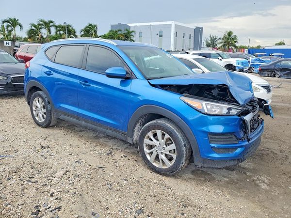 2021 HYUNDAI TUCSON