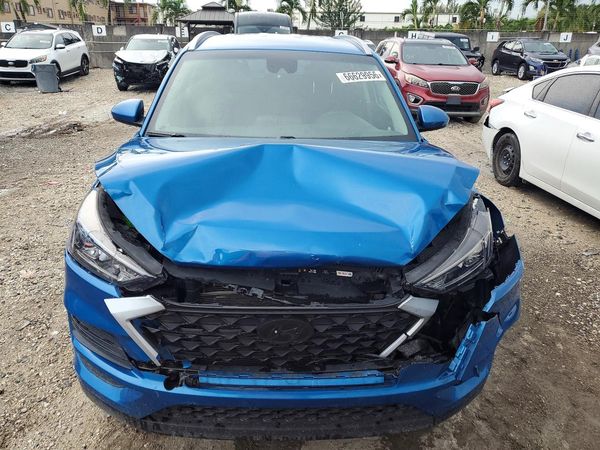 2021 HYUNDAI TUCSON