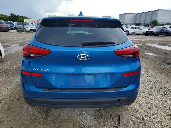 2021 HYUNDAI TUCSON