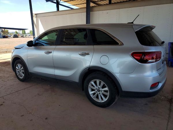 2020 KIA SORENTO