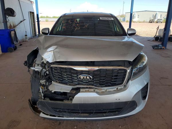 2020 KIA SORENTO