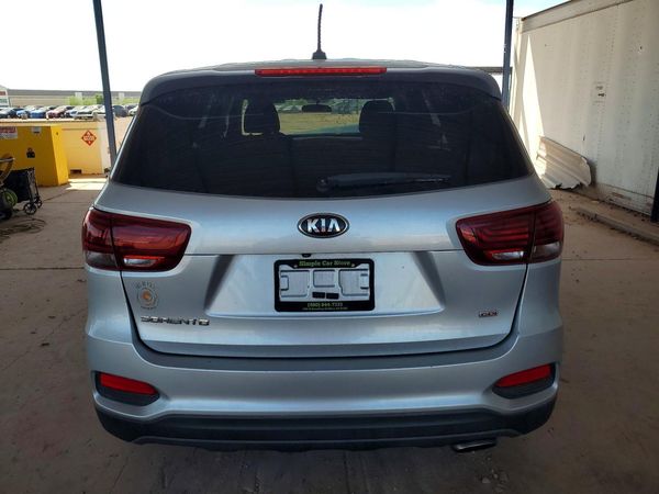 2020 KIA SORENTO