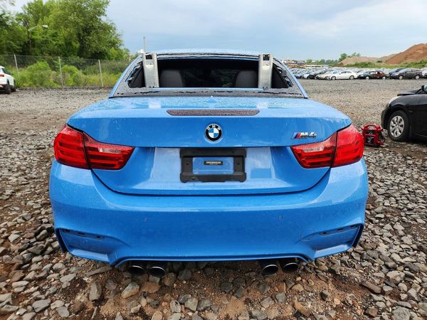 2018 BMW M4 — DIRR