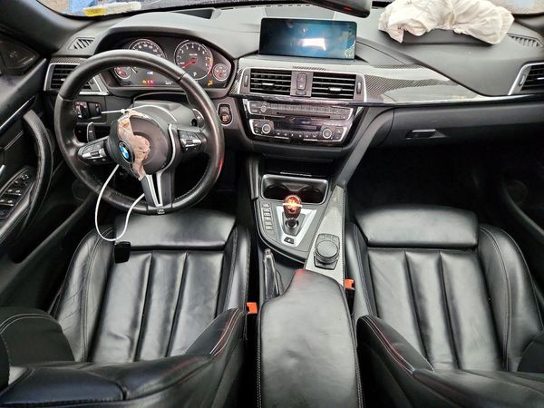 2018 BMW M4 — CKPT